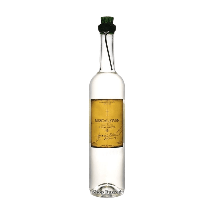 Ilegal Mezcal Joven 375ml - Shop Buzzed