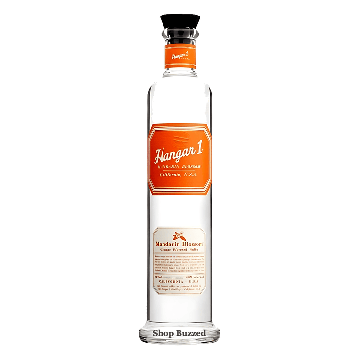 Hangar 1 Mandarin Blossom 750ml - Shop Buzzed