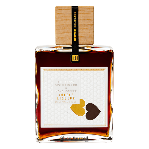 The Block Distilling Co Novo Coffee 375ml - Shop Buzzed