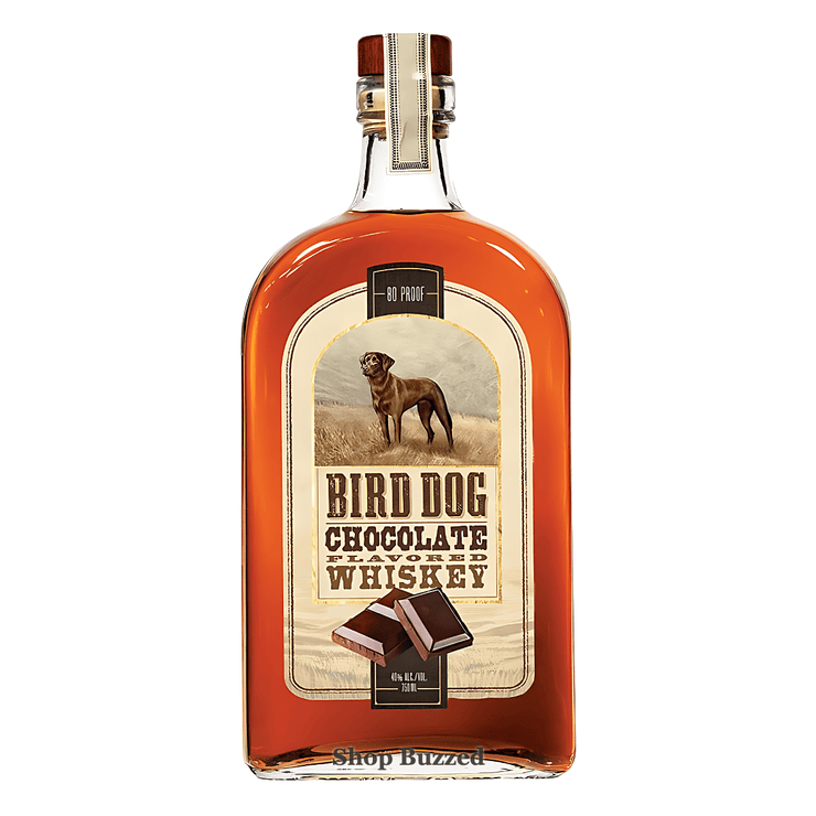 Bird Dog Chocolate Flavored Whiskey 750ml - Shop Buzzed