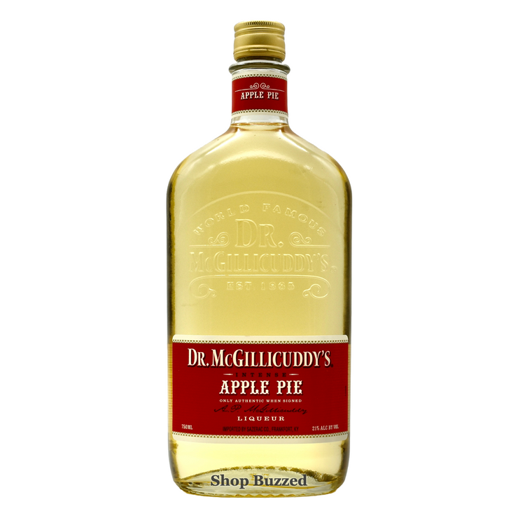 Dr. McGillicuddy's Apple Pie 750ml