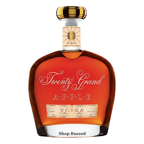 Twenty Grand Apple 750ml - Shop Buzzed
