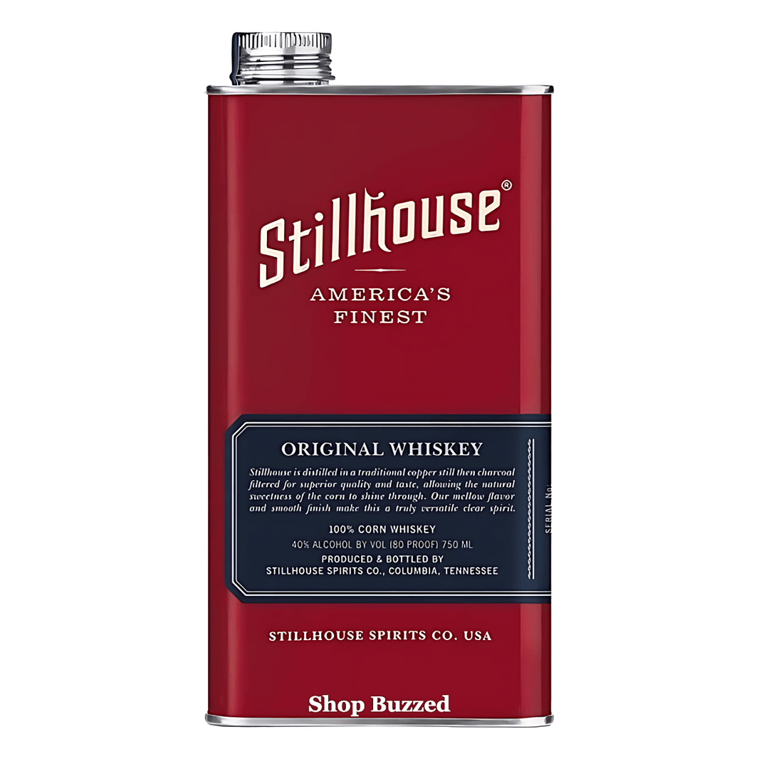 Stillhouse Original Moonshine 80 Proof 750ml - Shop Buzzed