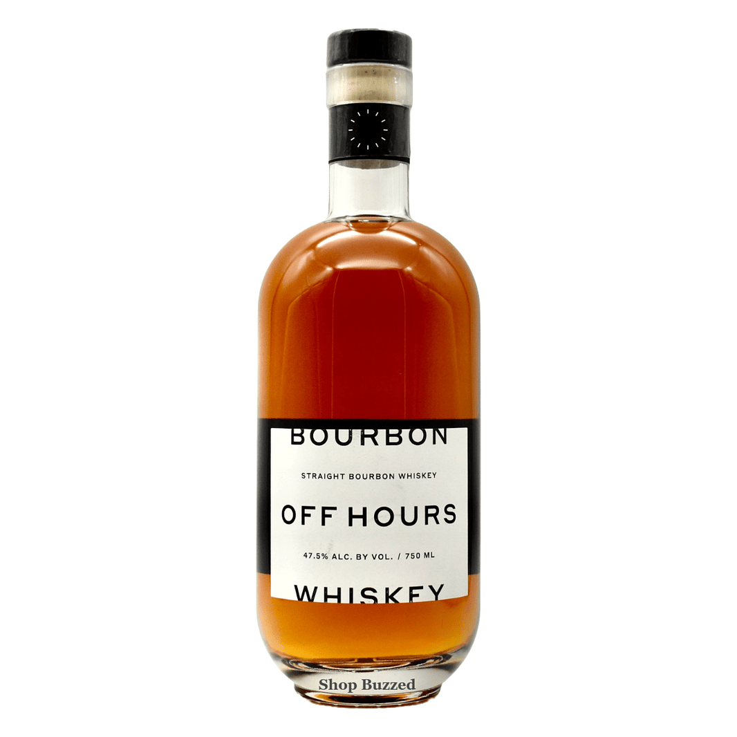 Off Hours Bourbon 750ml - Shop Buzzed