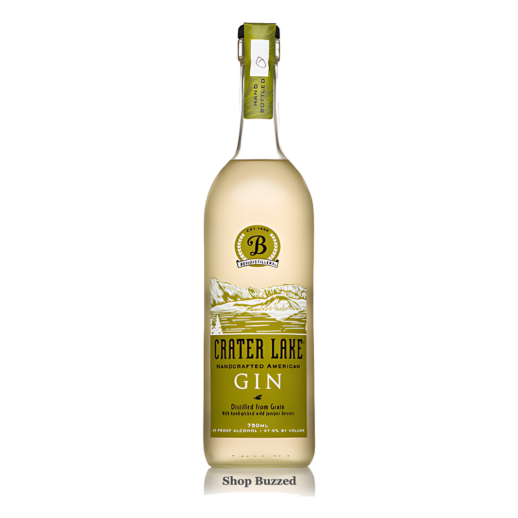 Crater Lake Handcrafted American Gin 750ml