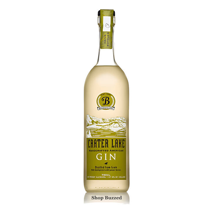 Crater Lake Handcrafted American Gin 750ml - Shop Buzzed