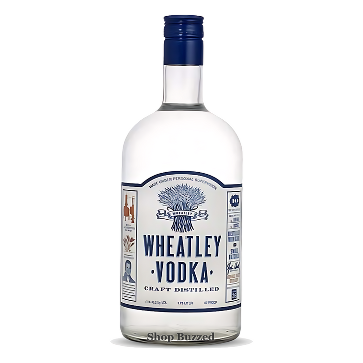 Wheatley Vodka 1.75L