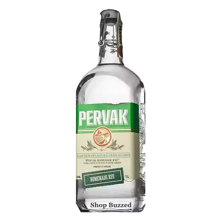 Pervak Homemade Rye 1L