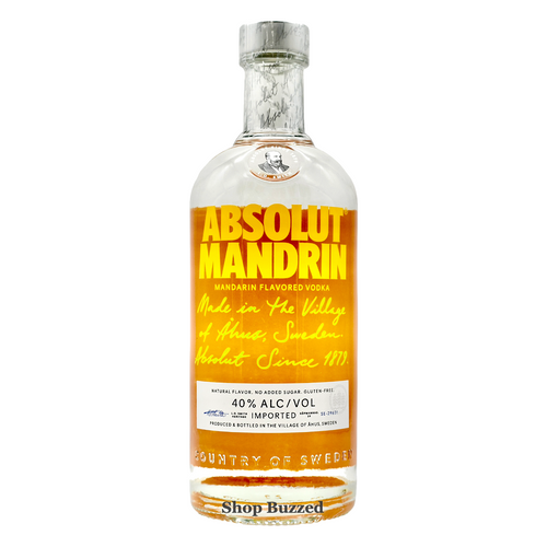 Absolut Mandrin 750ml
