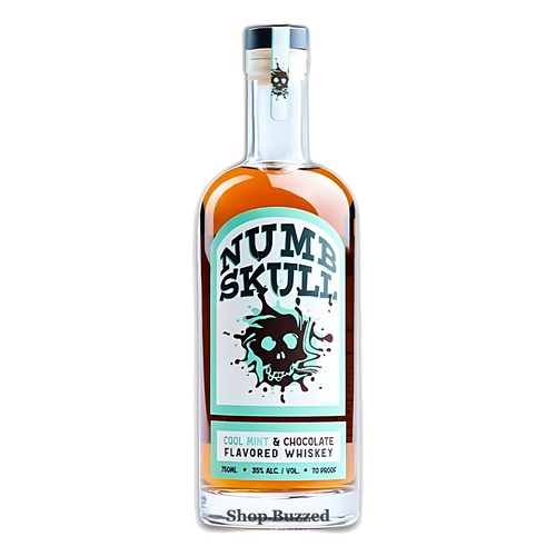 Numbskull Cool Mint & Chocolate 750ml