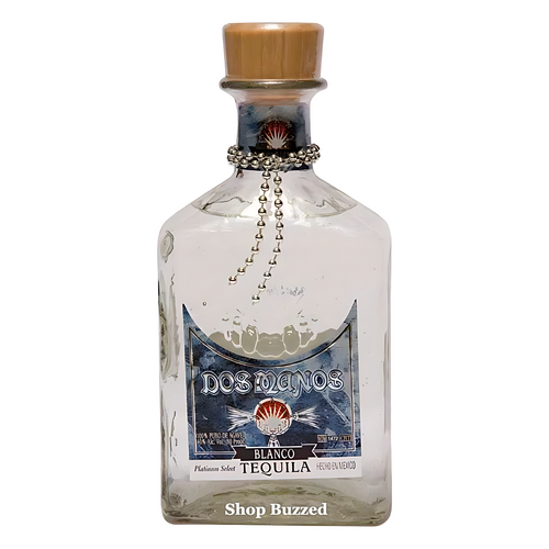 Dos Manos Tequila Blanco 1L