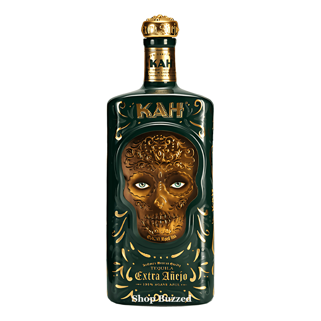 KAH Extra Añejo Tequila 750ml - Shop Buzzed