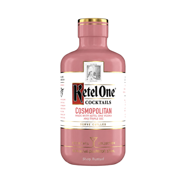 Ketel One Cosmopolitan Cocktail 375ml - Shop Buzzed