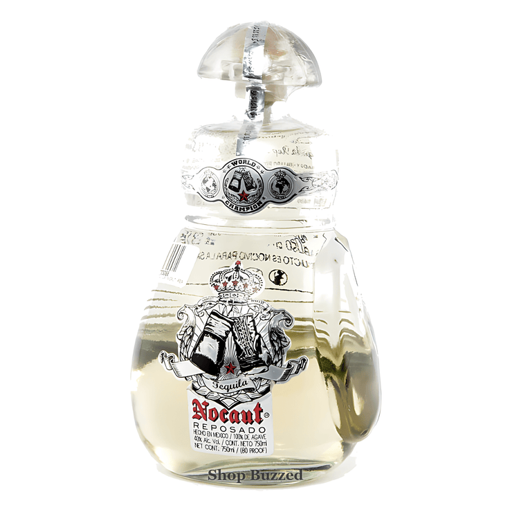 Nocaut Reposado 750ml - Shop Buzzed