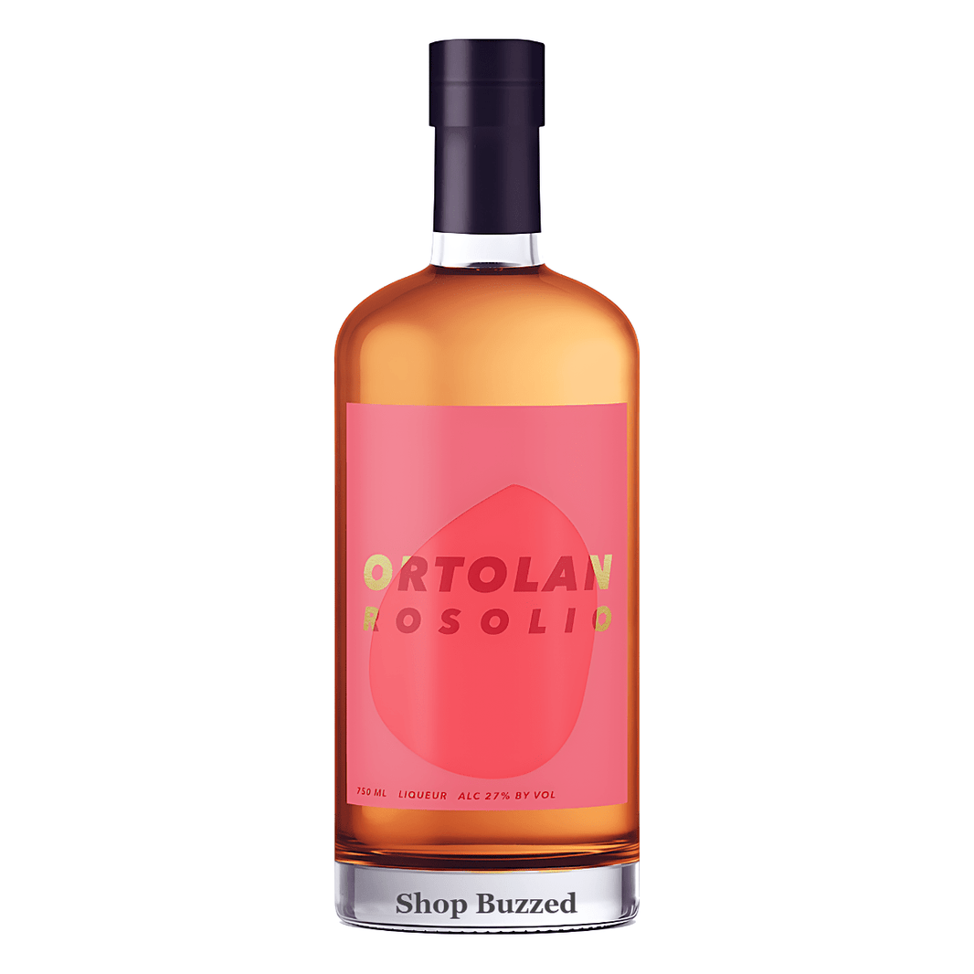 Ortolan Rosolio 750ml - Shop Buzzed