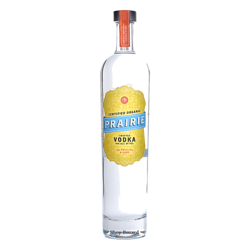 Prairie Organic Vodka 750ml - Shop Buzzed