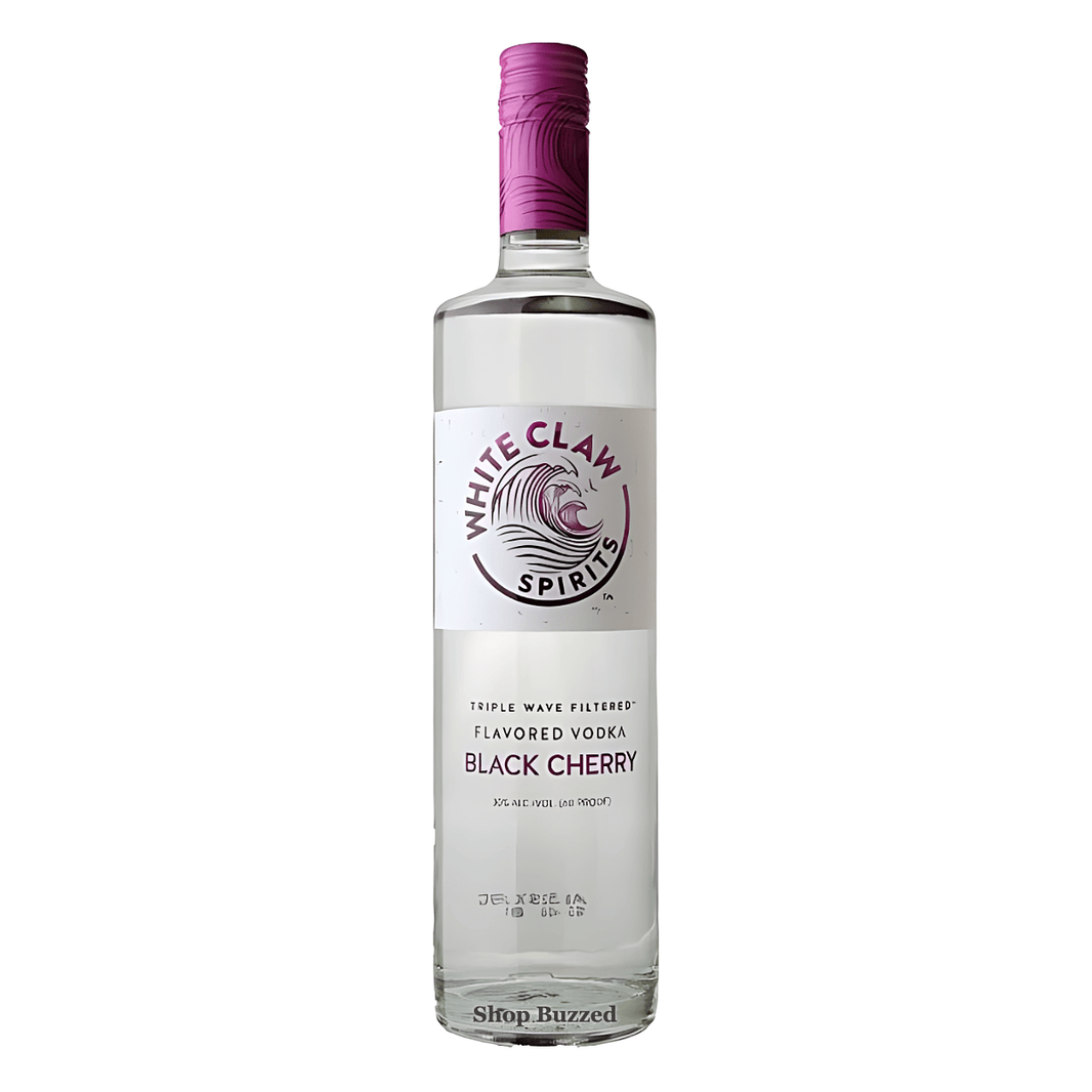White Claw Spirits Black Cherry 750ml - Shop Buzzed