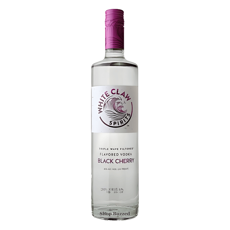 White Claw Spirits Black Cherry 750ml - Shop Buzzed