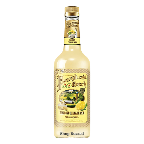 Pennsylvania Dutch Lemon Cream Pie 750ml - Shop Buzzed