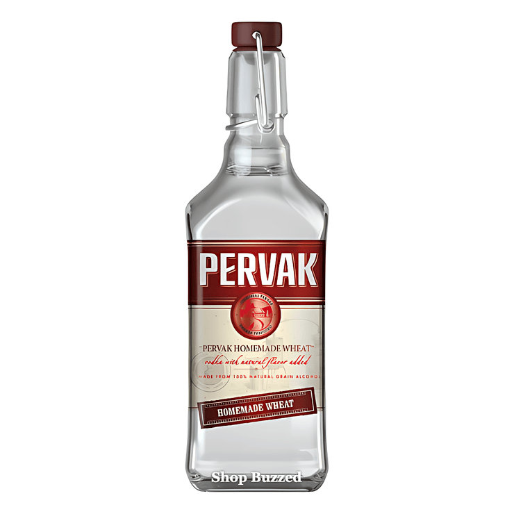 Pervak Homemade Wheat 1L - Shop Buzzed