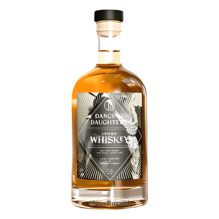 Dancing Daughters Lemon Flavored Whiskey 750ml - Shop Buzzed