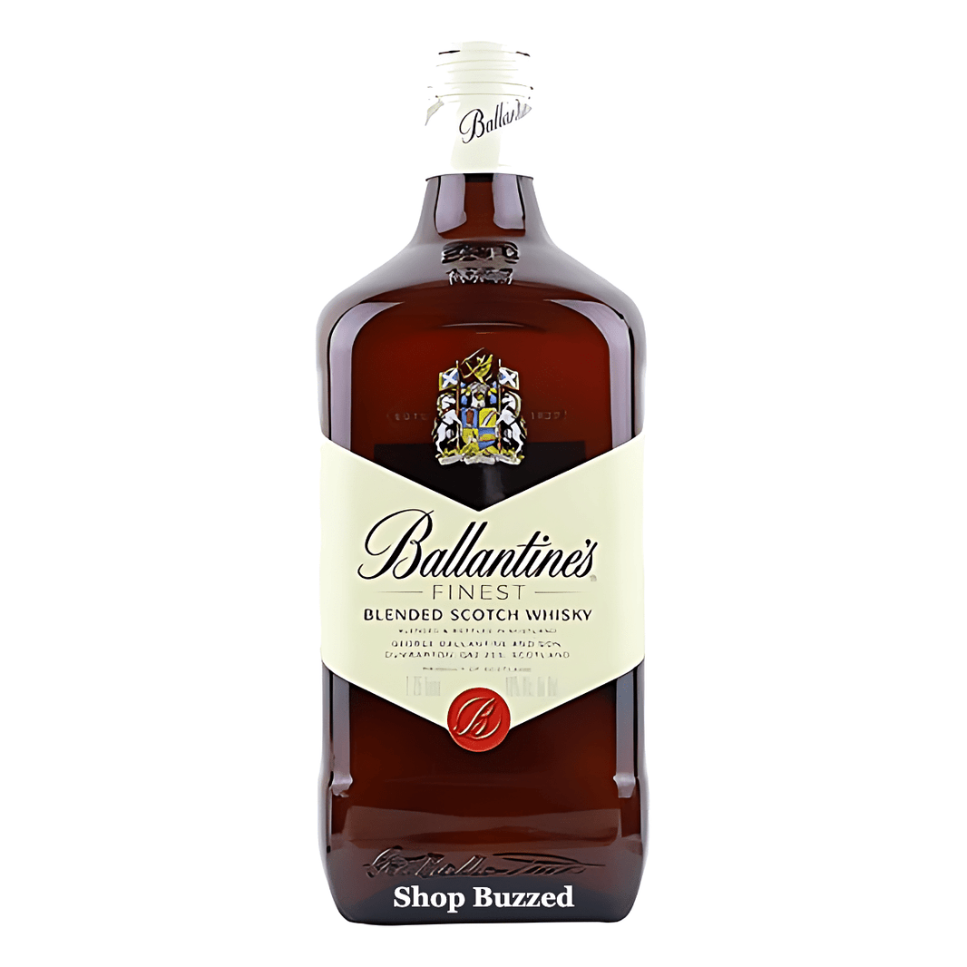 Ballantine's Finest Blended Scotch Whisky 750ml - Shop Buzzed
