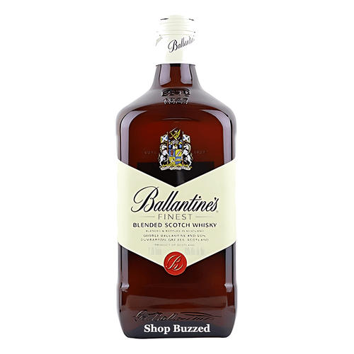 Ballantine's Finest Blended Scotch Whisky 750ml - Shop Buzzed