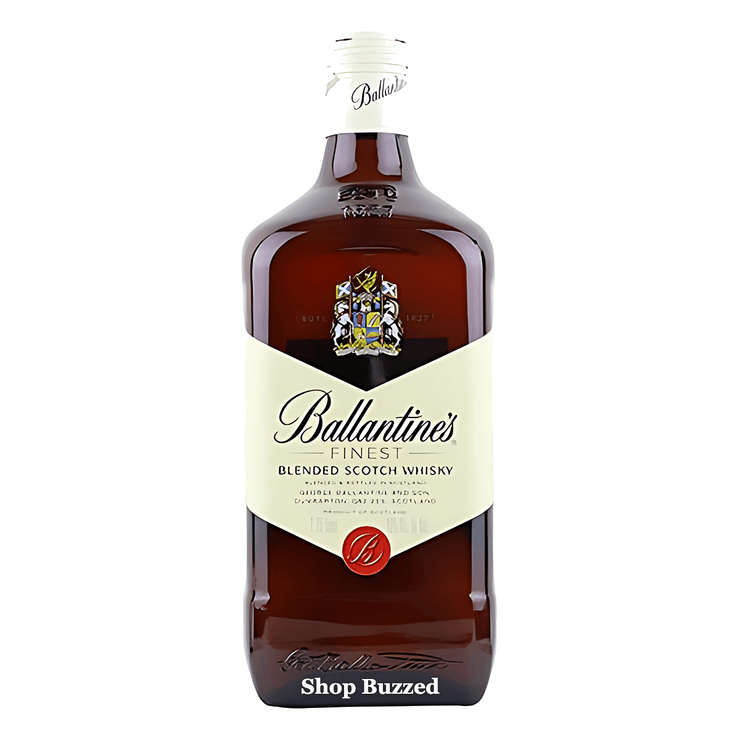 Ballantine's Finest Blended Scotch Whisky 750ml - Shop Buzzed
