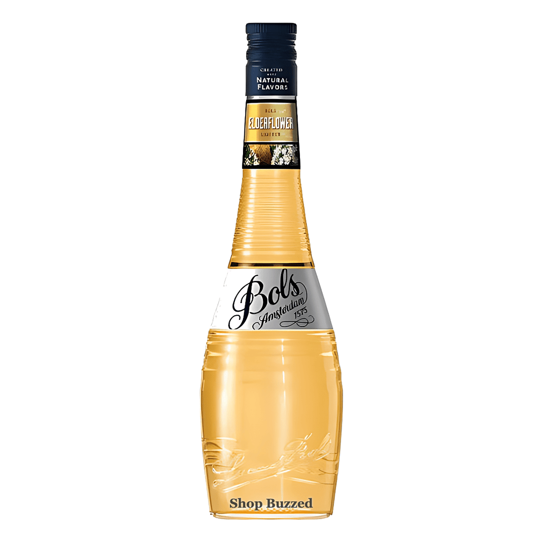 Bols Elderflower Liqueur 750ml - Shop Buzzed