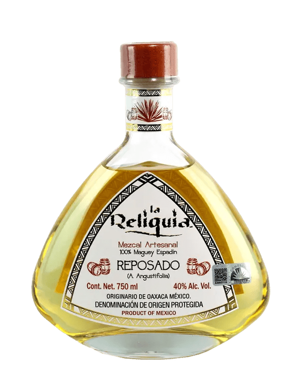 La Reliquia Maguey Espadín Reposado 750ml - Shop Buzzed