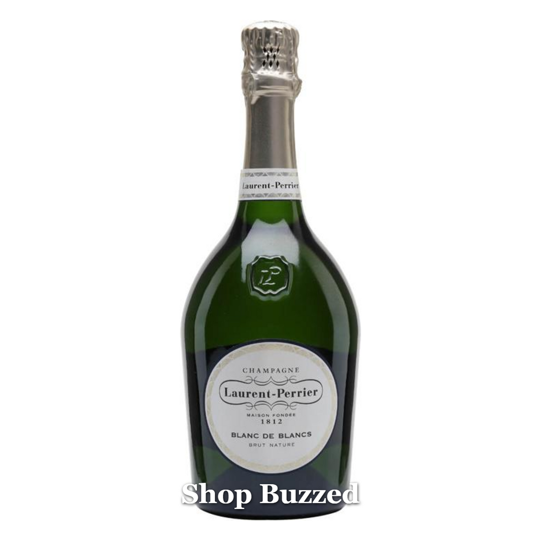 Laurent-Perrier Blanc de Blancs Brut Nature Champagne 750ml bottle