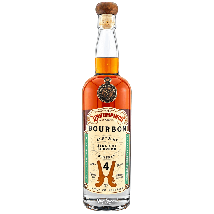 Dueling Grounds Linkumpinch Single Barrel Cask Strength 750ml - Shop Buzzed
