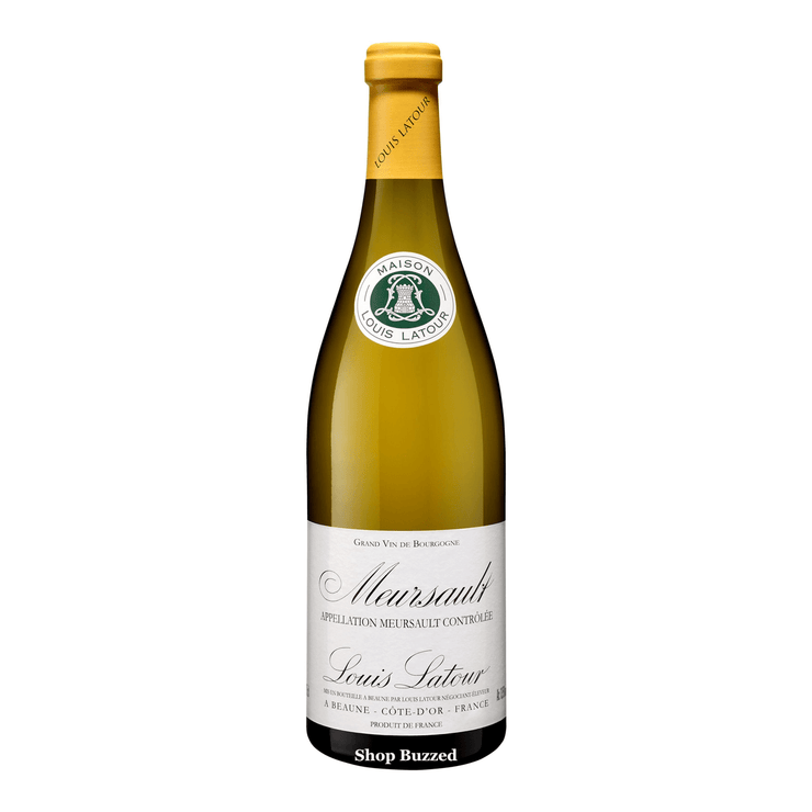 Louis Latour Meursault 2019 Chardonnay 750ml - Shop Buzzed