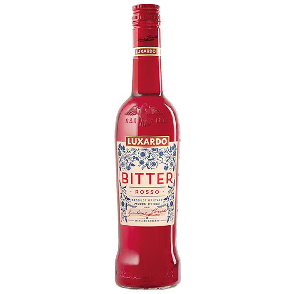 Luxardo Bitter Rosso 750ml - Shop Buzzed