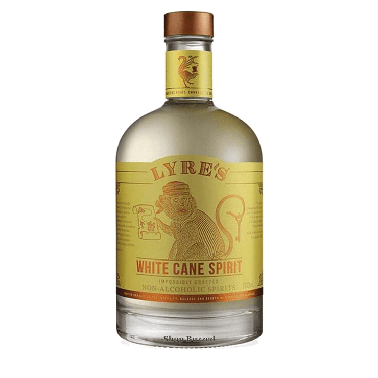 Lyre’s White Cane Spirit Non-Alcoholic Spirit 700ml - Shop Buzzed