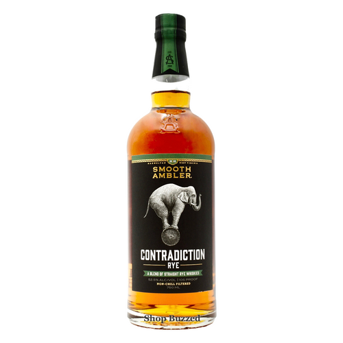 Smooth Ambler Contradiction Rye (Batch 41) 750ml
