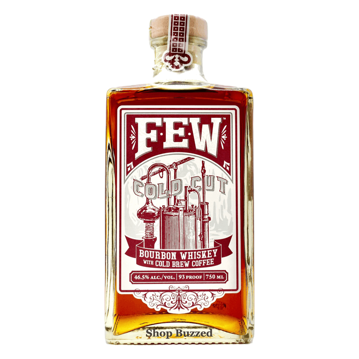 Few Cold Cut Bourbon 750ml - Shop Buzzed