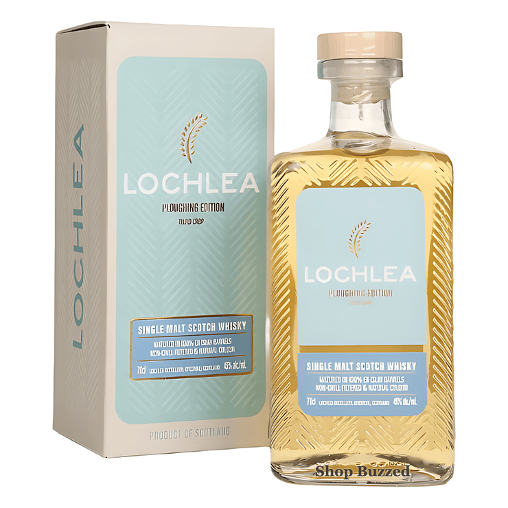 Lochlea Ploughing Edition Single Malt Scotch 700ml - Shop Buzzed