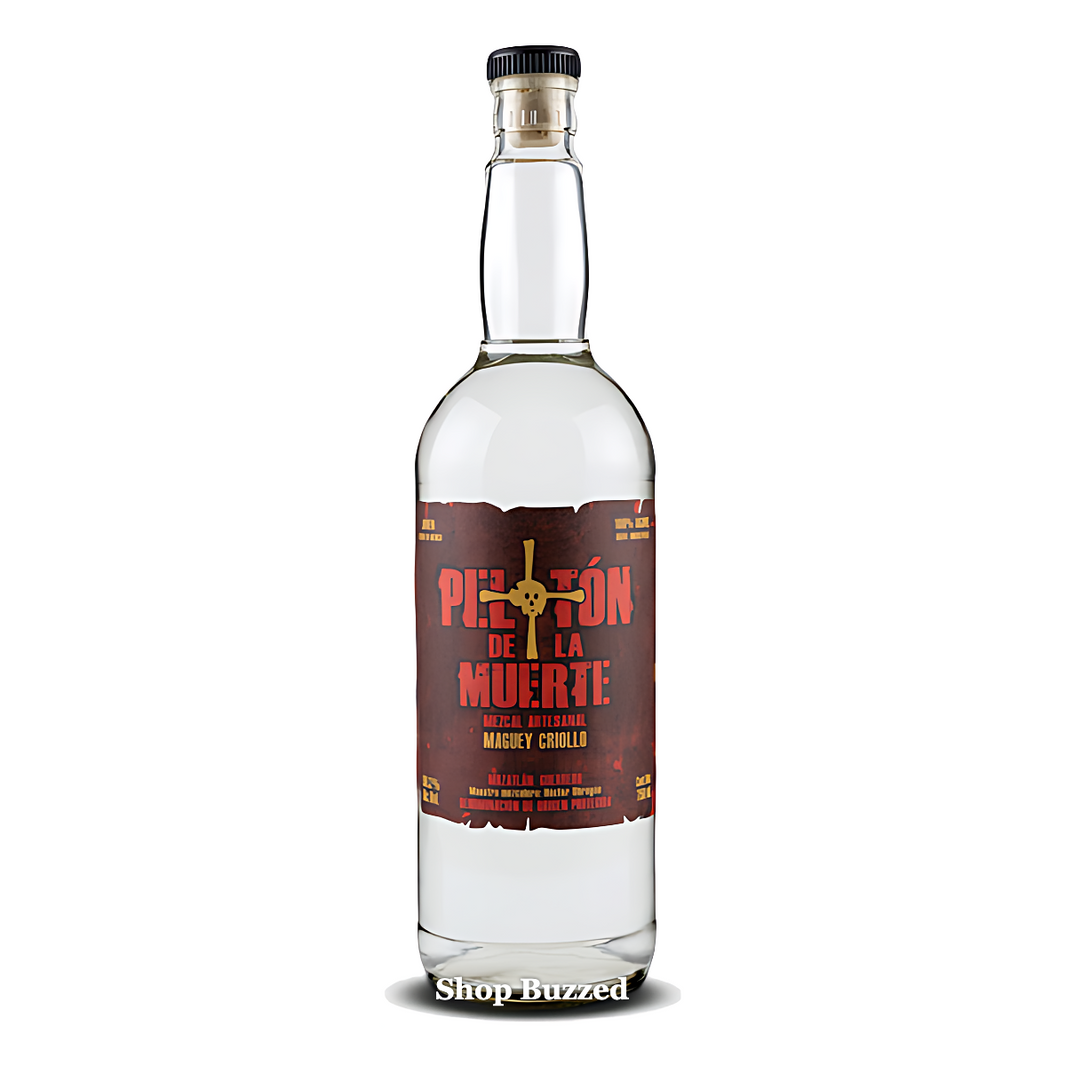 Peloton De La Muerte Criollo Mezcal Artesanal 750ml