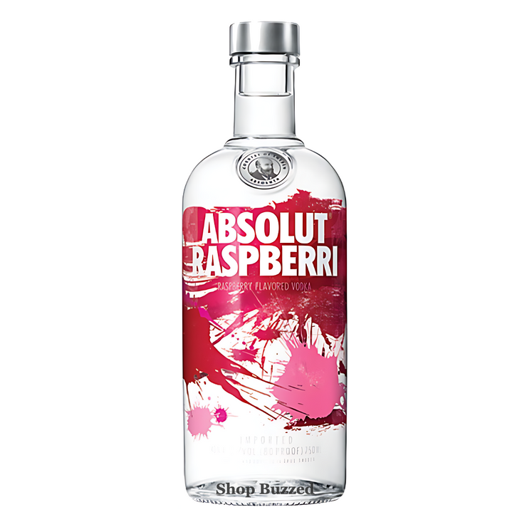 Absolut Raspberri 750ml