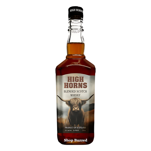 High Horns Whisky 750ml