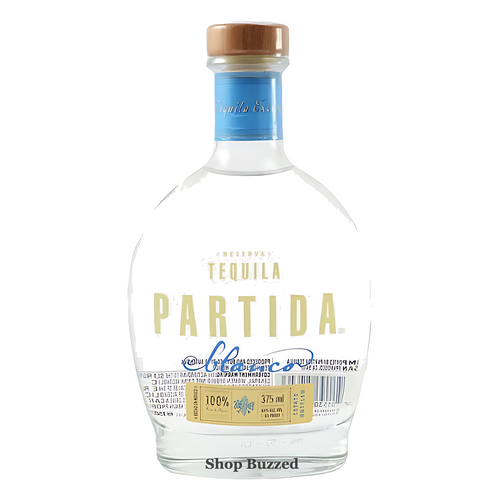 Partida Blanco Tequila 375ml