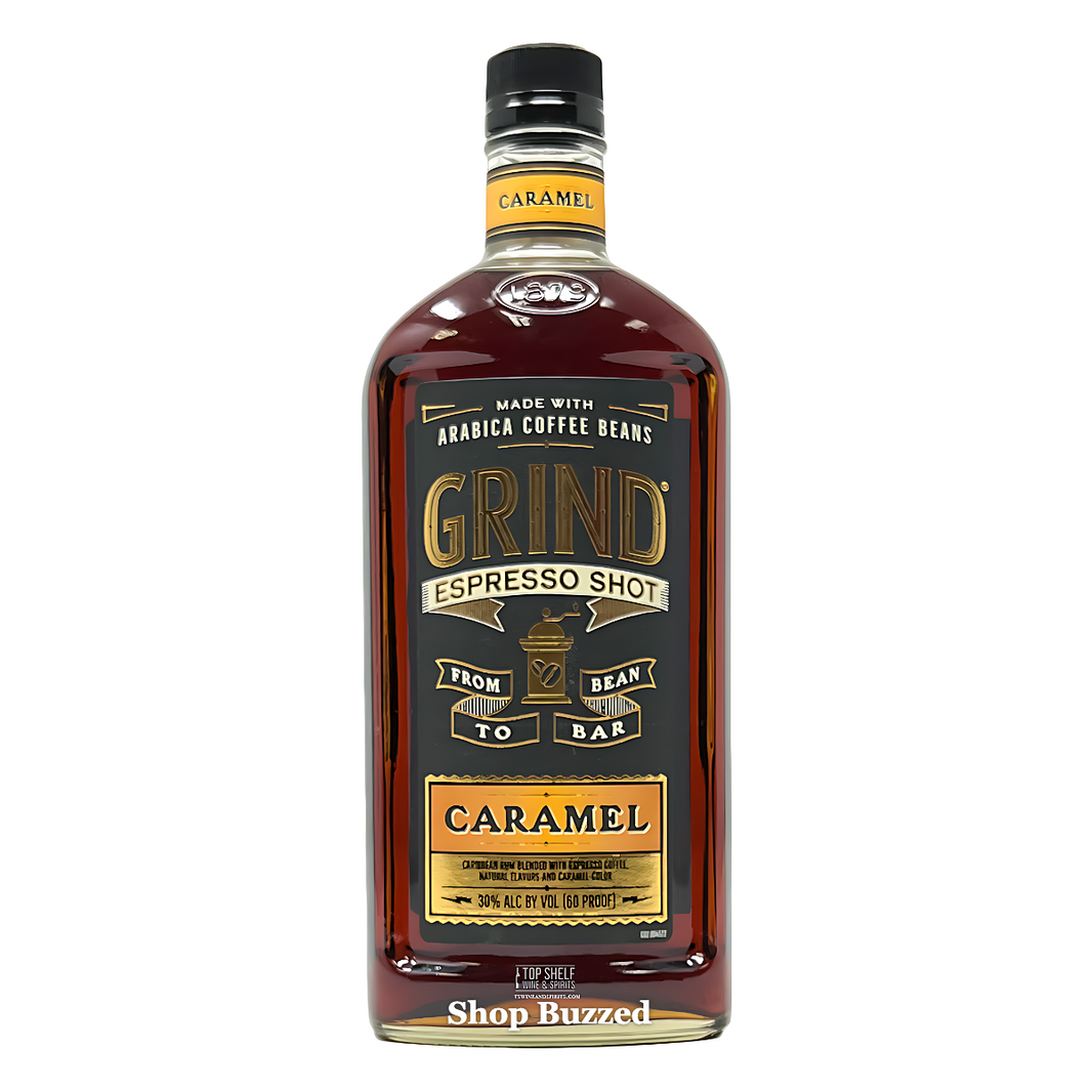 Grind Espresso Shot Caramel 750ml