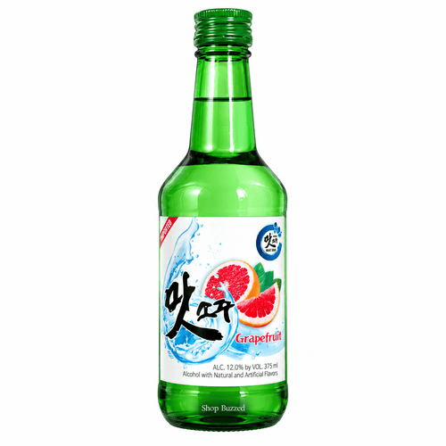 Maat Grapefruit Soju 375ml - Shop Buzzed