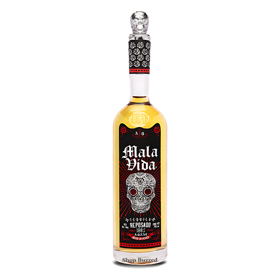 Mala Vida Reposado Tequila 750ml