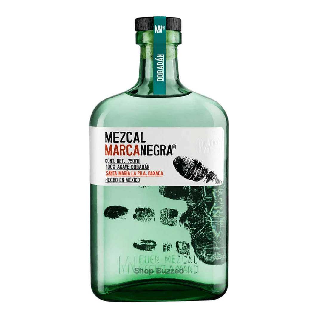 Marca Negra Dobadan Mezcal 750ml - Shop Buzzed