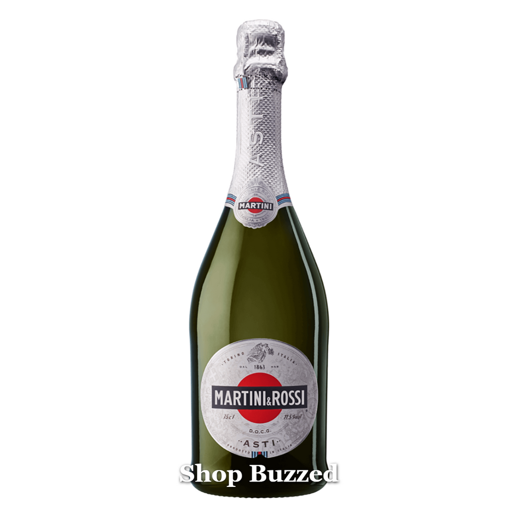 Martini & Rossi Asti Sparkling Wine 750ml