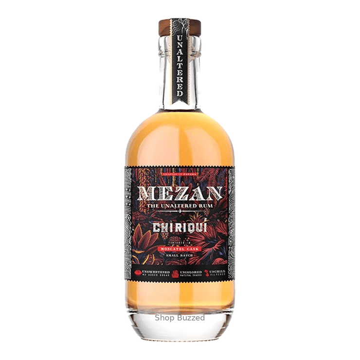 Mezan Chiriqui 750ml - Shop Buzzed
