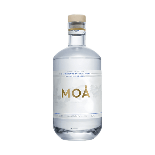 Moa Vodka 700ml - Shop Buzzed