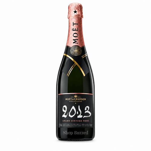 Moët & Chandon Grand Vintage Rosé 2013 750ml - Shop Buzzed